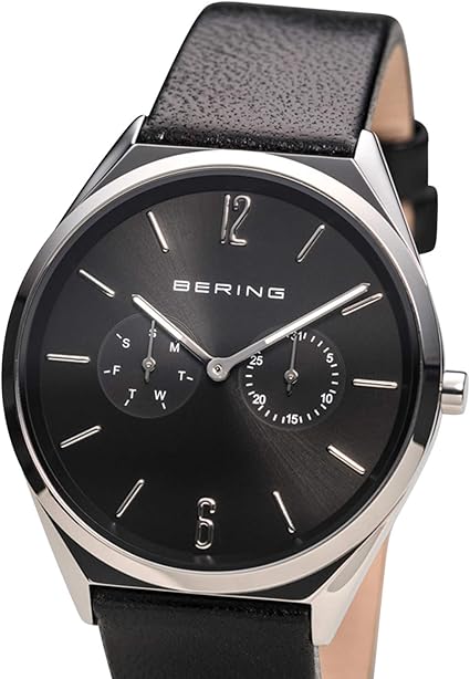 Amazon | BERING(ベーリング) 腕時計 メンズ&レディース(ユニ